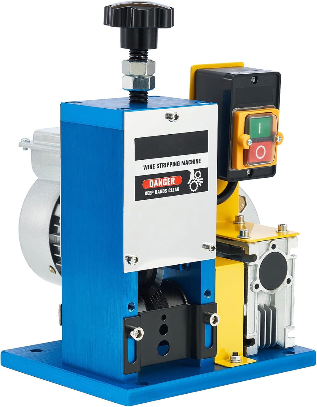 Automatic Electric Wire Stripping Machine for Scrap Copper Recycling L147