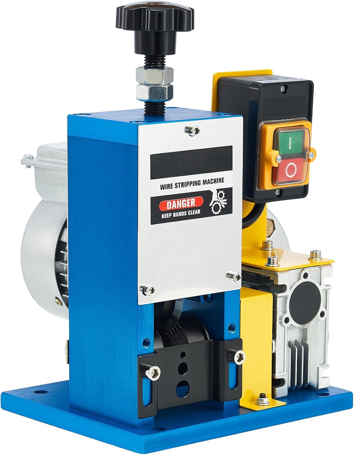 Automatic Electric Wire Stripping Machine for Scrap Copper Recycling L147