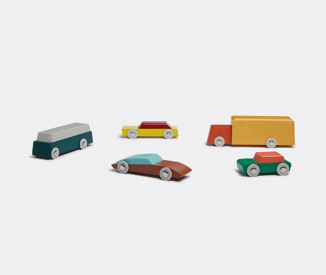 Beechwood Duotone Car Toy S10136