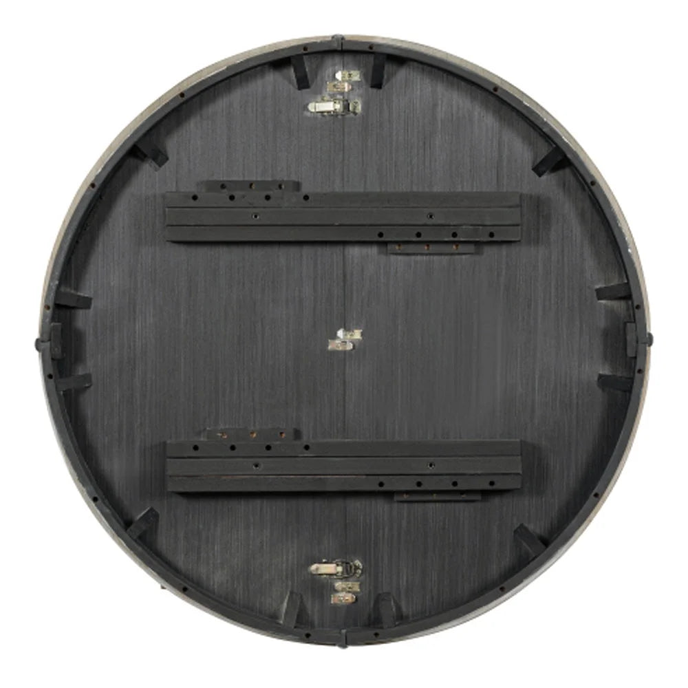 Extendable Round Dining Table F58531