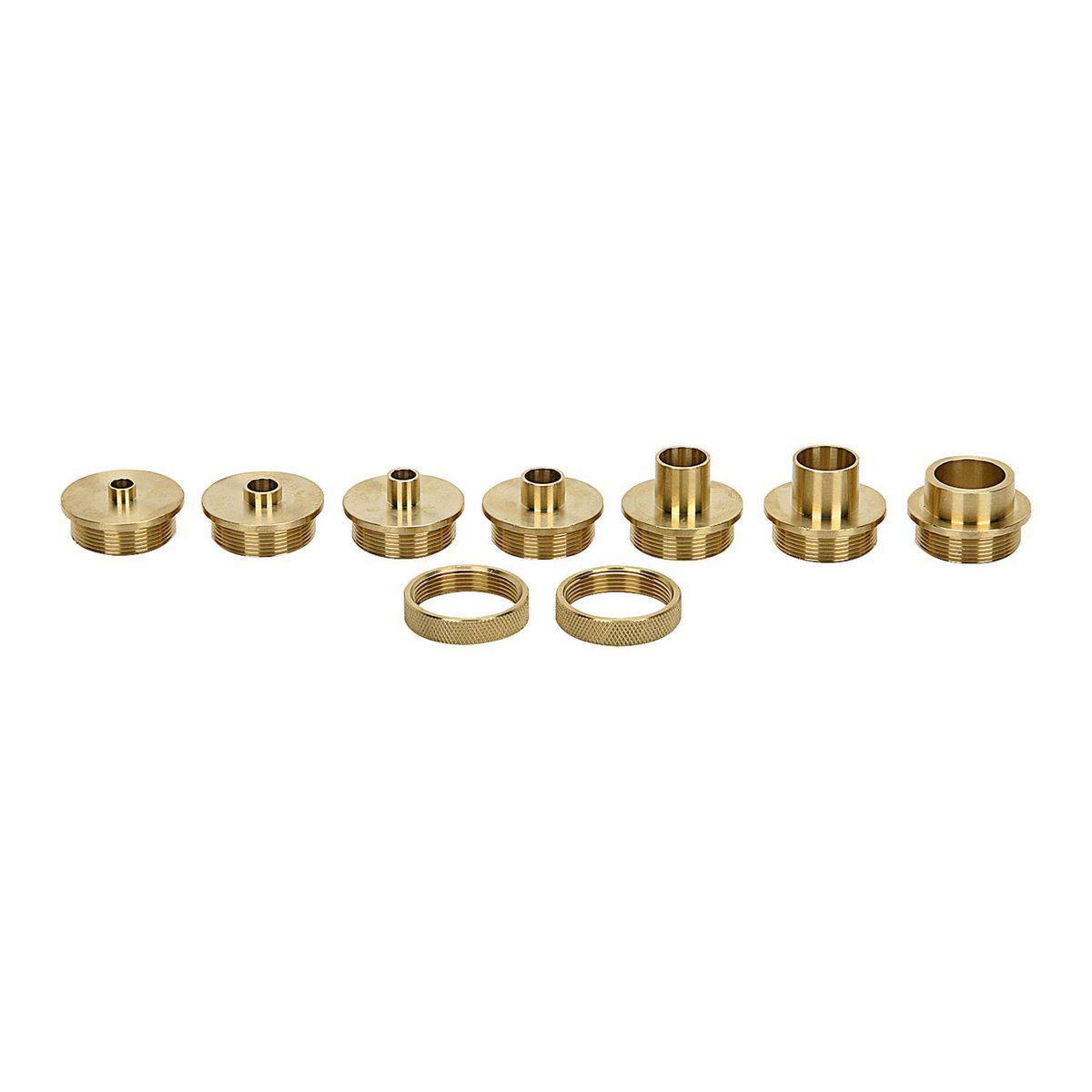 Router Template Guide Set, 9-Piece R335