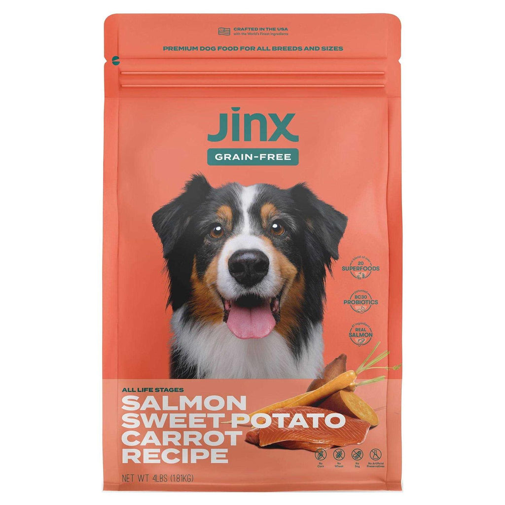Grain Free Sweet Potato Dog Food F9824