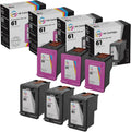 Set of 6 High Yield Ink Cartridges E81292