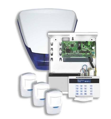 Intruder Alarm Kit Security Grade 2 Wired Kit G936750