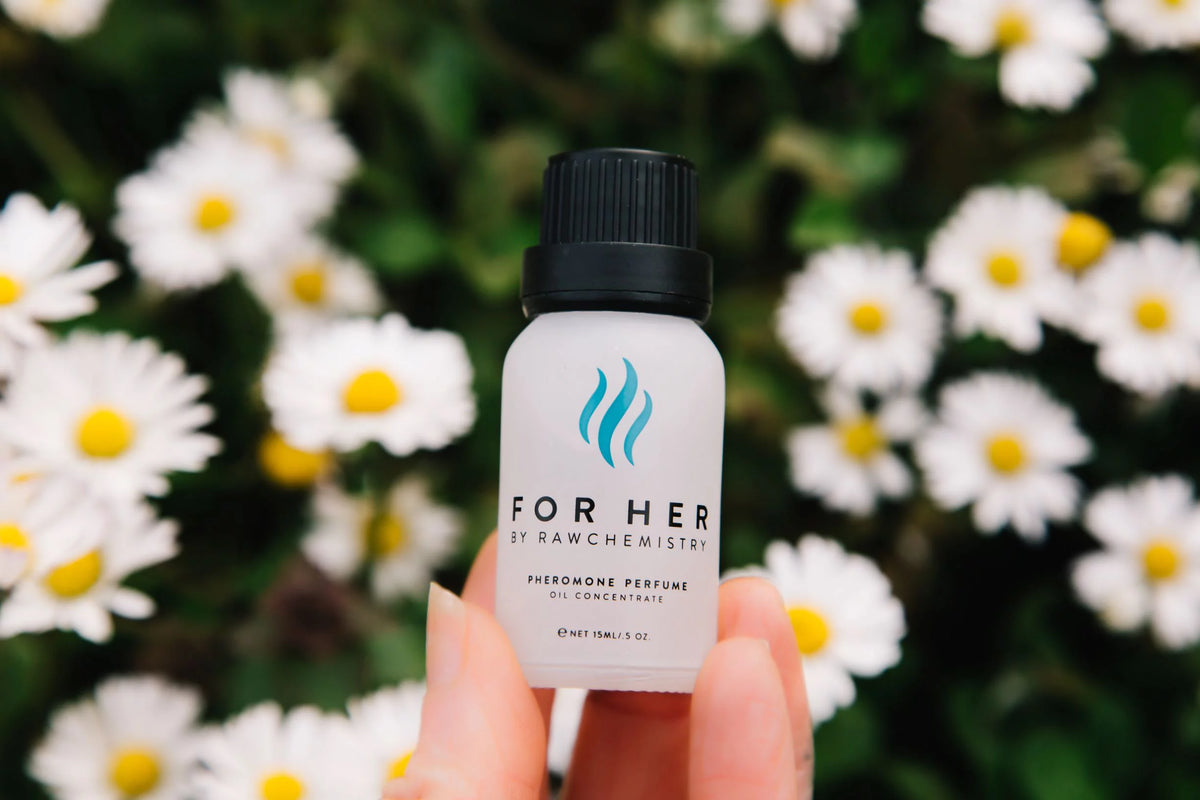 Pheromone Perfume Oil U166
