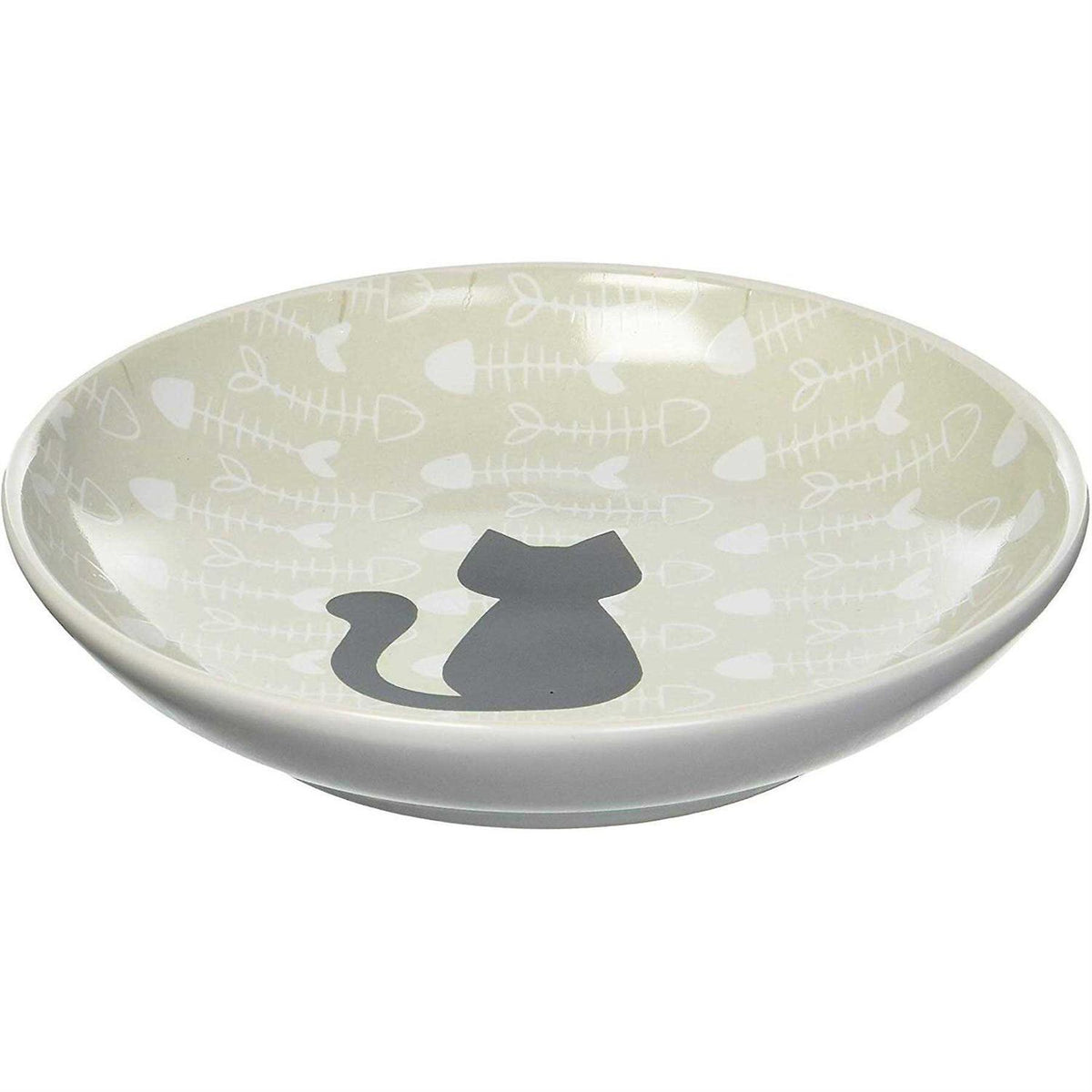 Cat Saucer X341303