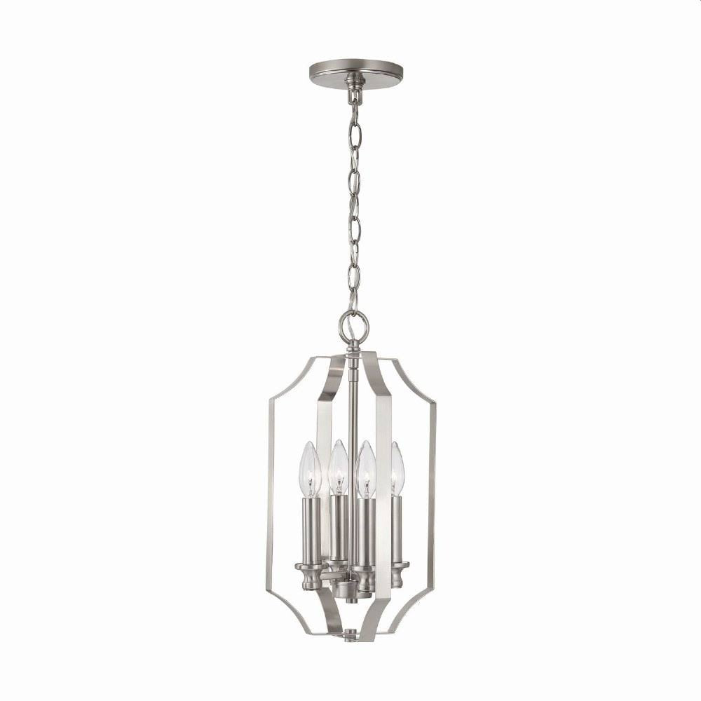Bronze 4 Light Foyer Y39744