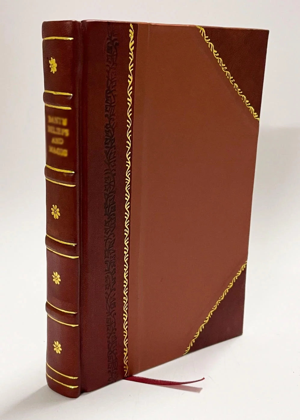 Leather Bound R202