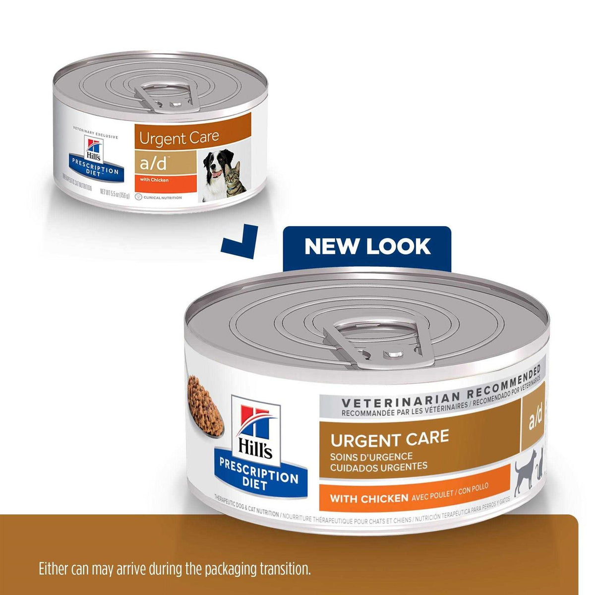Canned Dog and Cat Food F5352