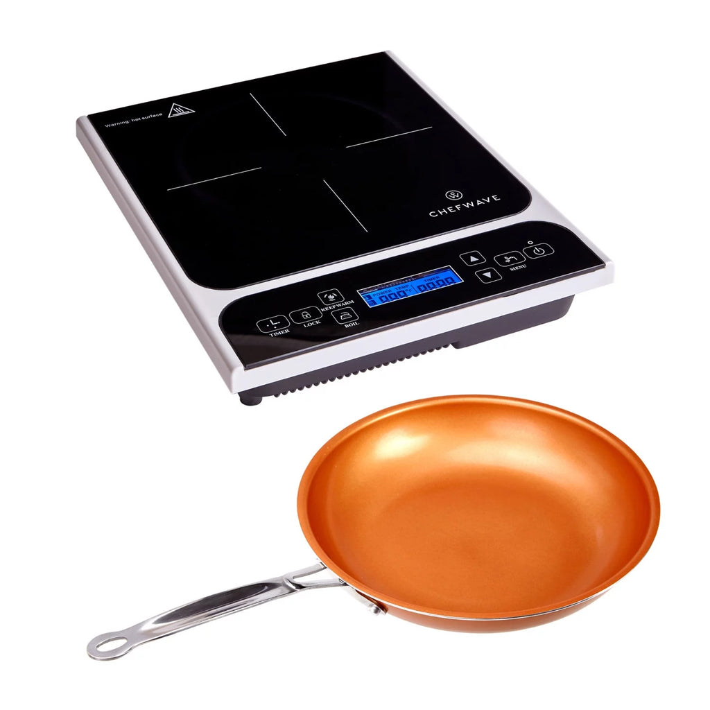 1800W Portable Induction Cooktop W203785
