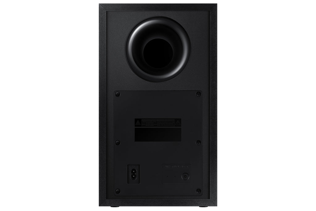 3.1.2 Channel Soundbar with Wireless Subwoofer H869367