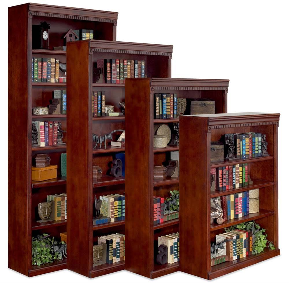 Wood Bookcase X592
