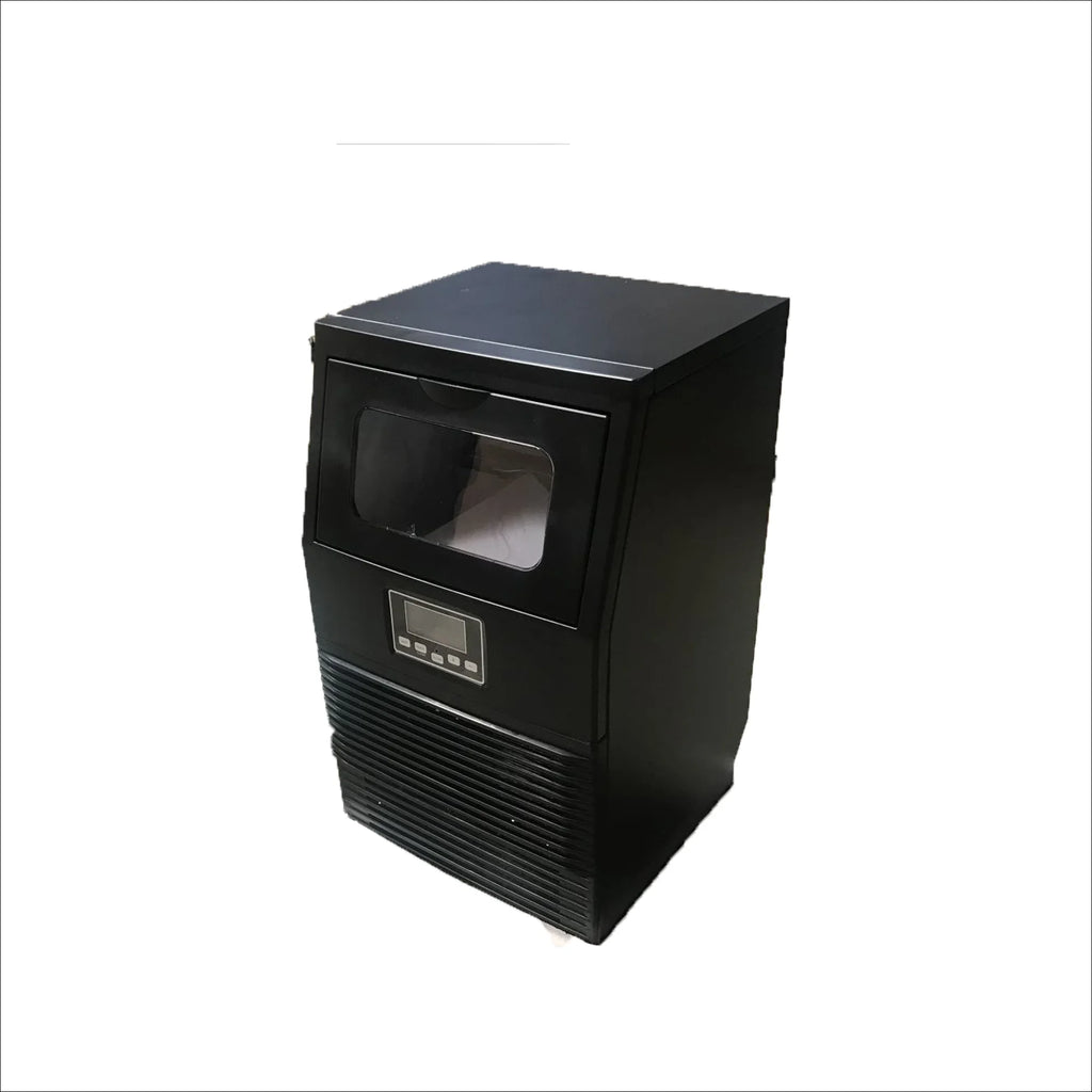 80lbs Ice in 24 Hrs Countertop Nugget Ice Maker T314354