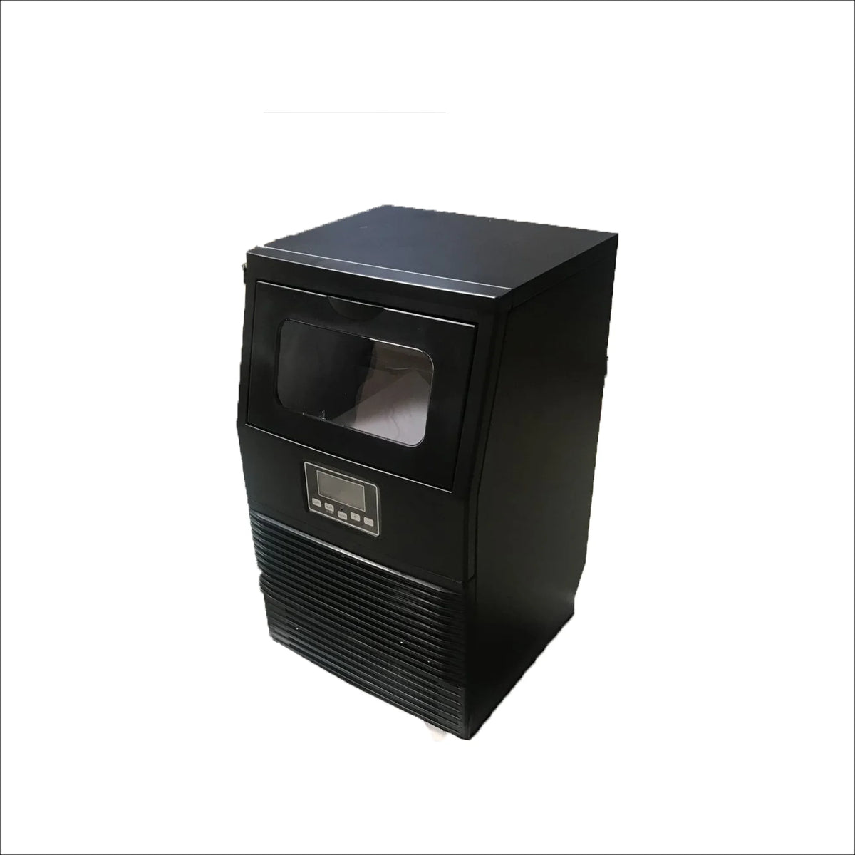 80lbs Ice in 24 Hrs Countertop Nugget Ice Maker T314354