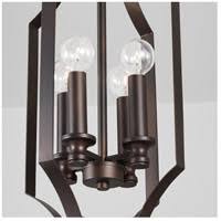 Bronze 4 Light Foyer Y39744