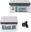 Digital Portion Control Scale, 15lb Capacity, 0.005lb Readability M71858