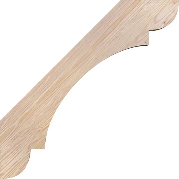 Douglas Fir Olympic Smooth Brace H5274