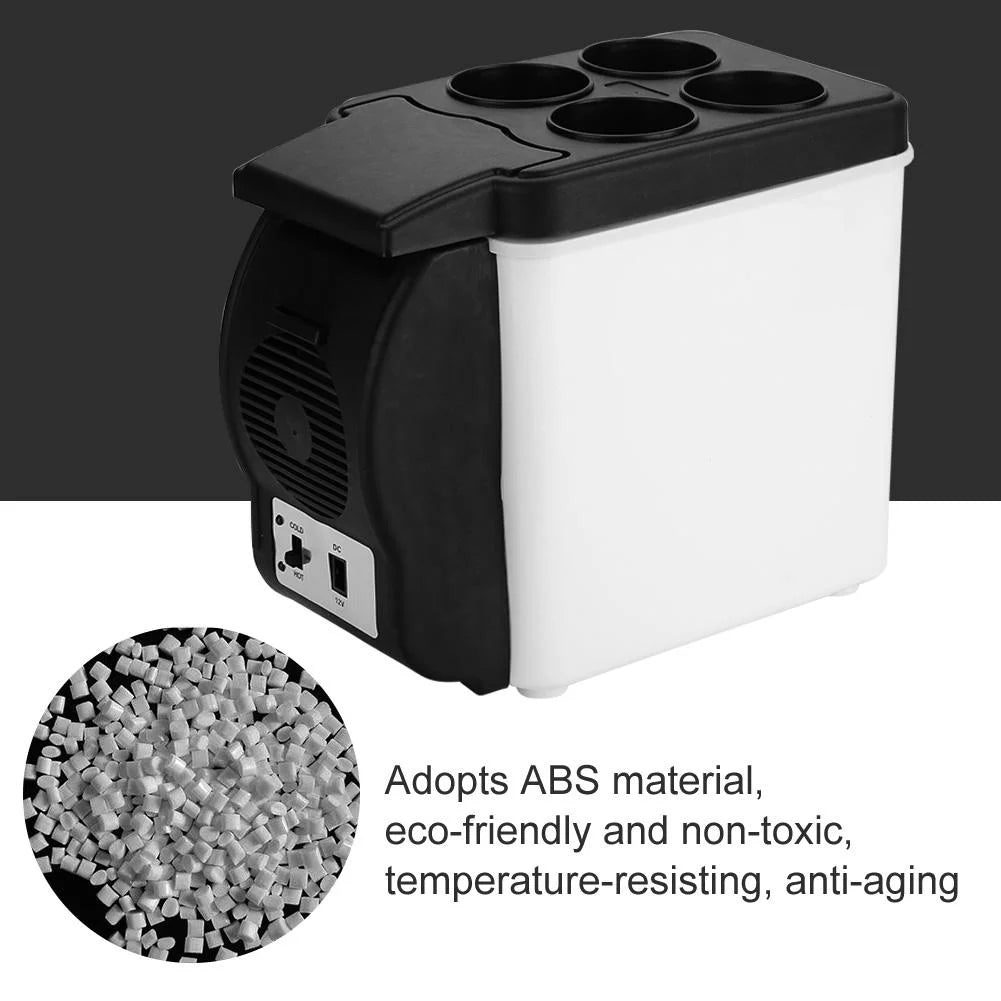12V 6L Portable Car Refrigerator G8242