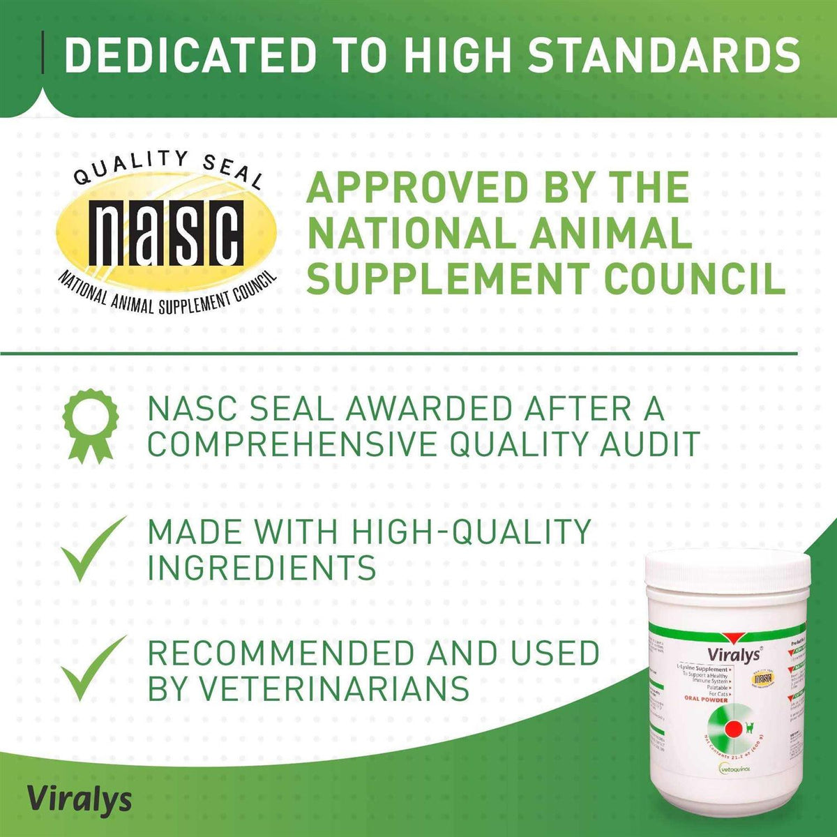 Viralys Powder D929