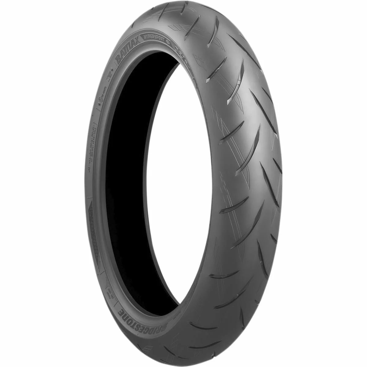 Ultra-High Performance Front Tire 120/60ZR-17 Z812870