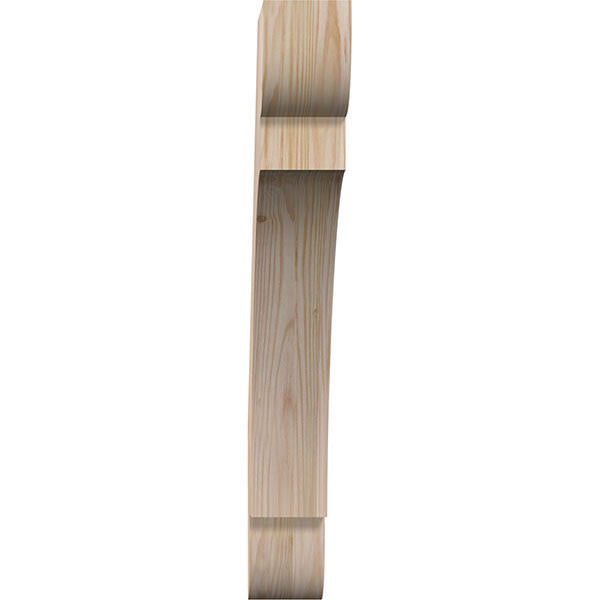 Douglas Fir Olympic Smooth Brace H5274