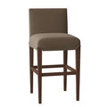 Walnut Counter Stool W13029