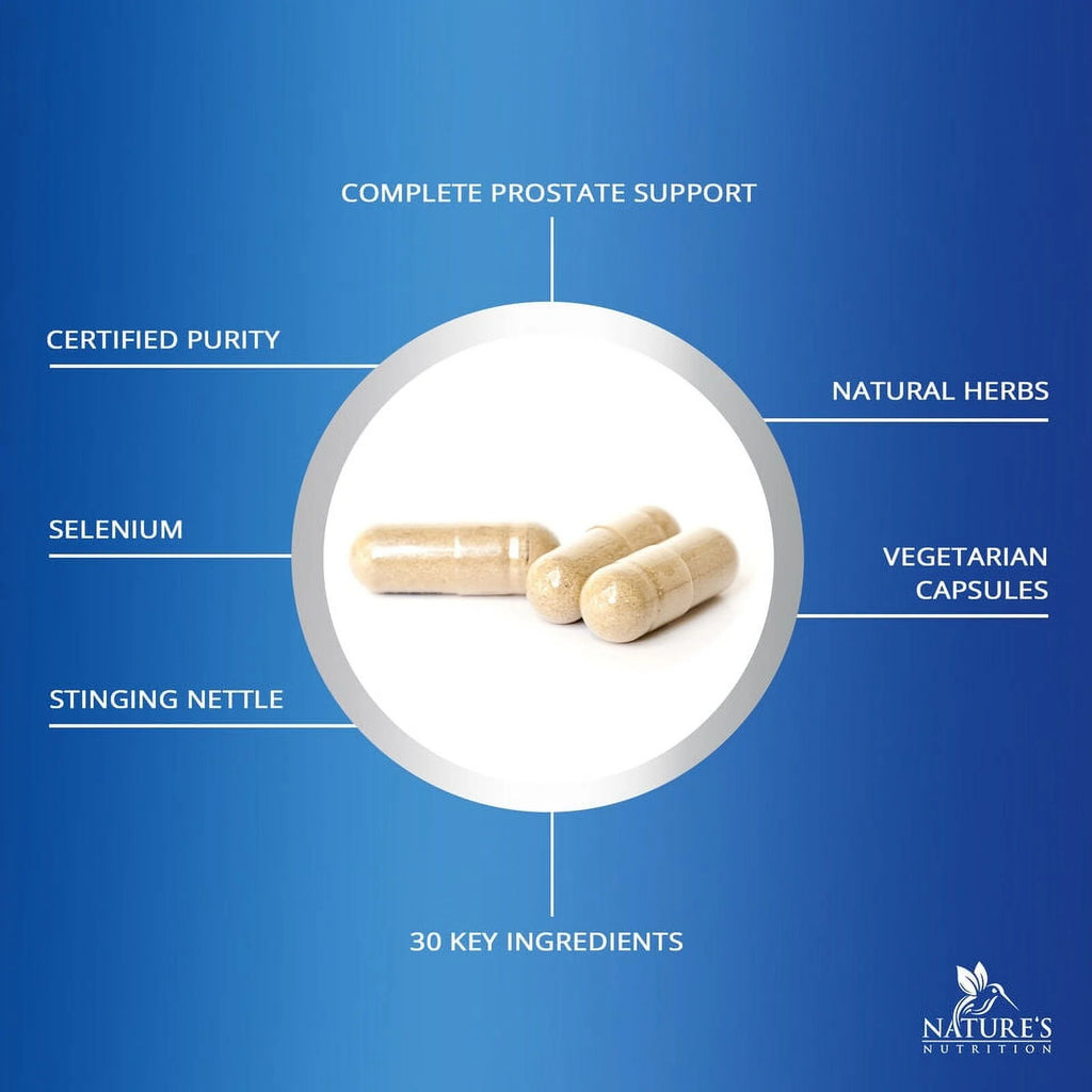 Saw Palmetto 1285mg 60 Capsules Q349386