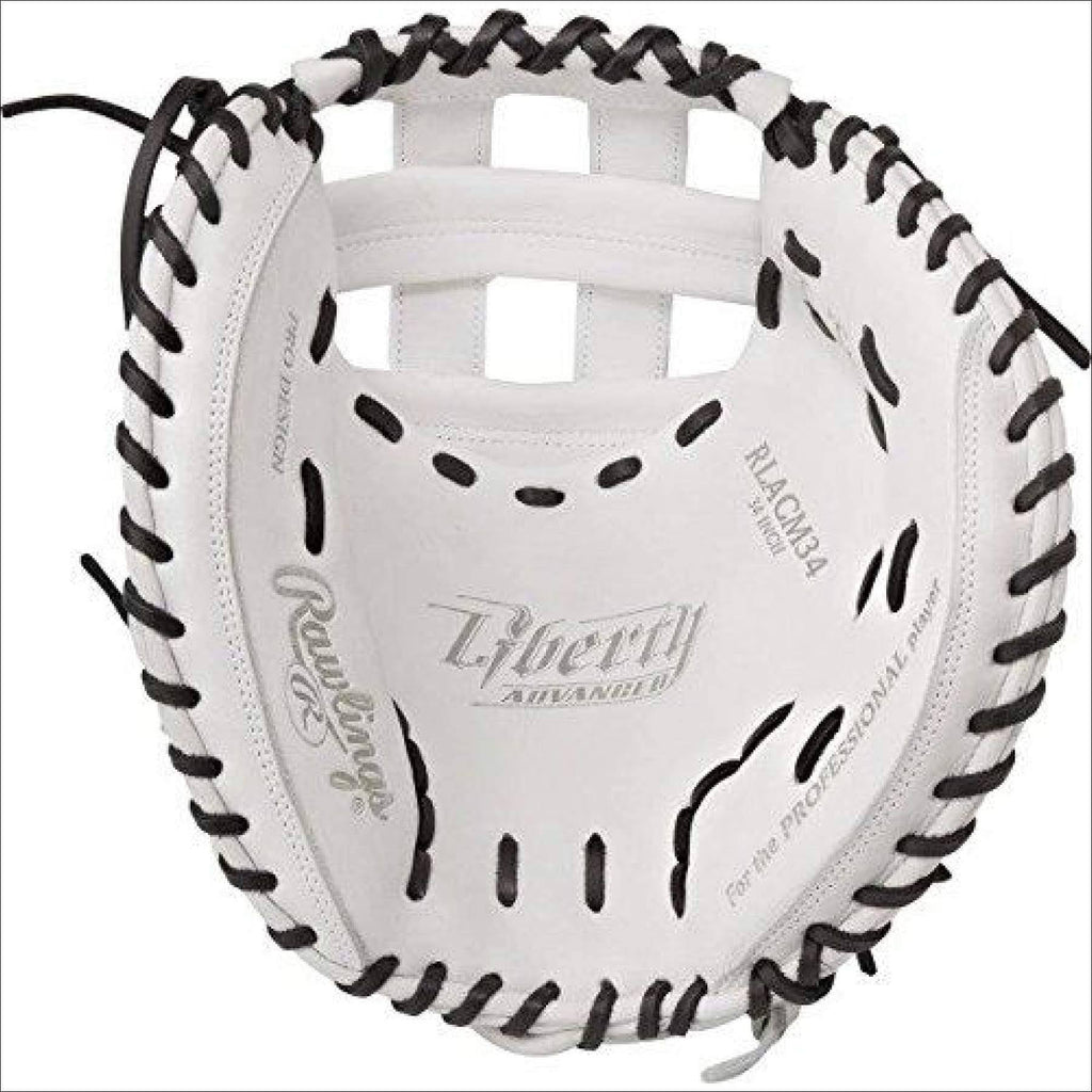 34x22 Fastpitch Softball Catchers Mitt Y820