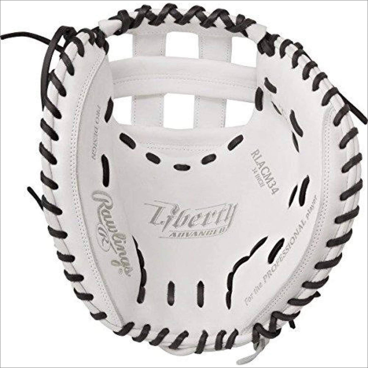 34x22 Fastpitch Softball Catchers Mitt Y820