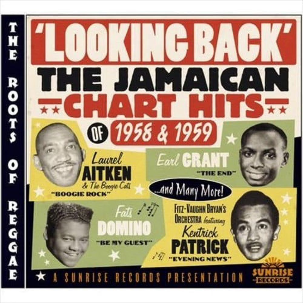 JAMAICAN HIT PARADE VOL.1 V3718
