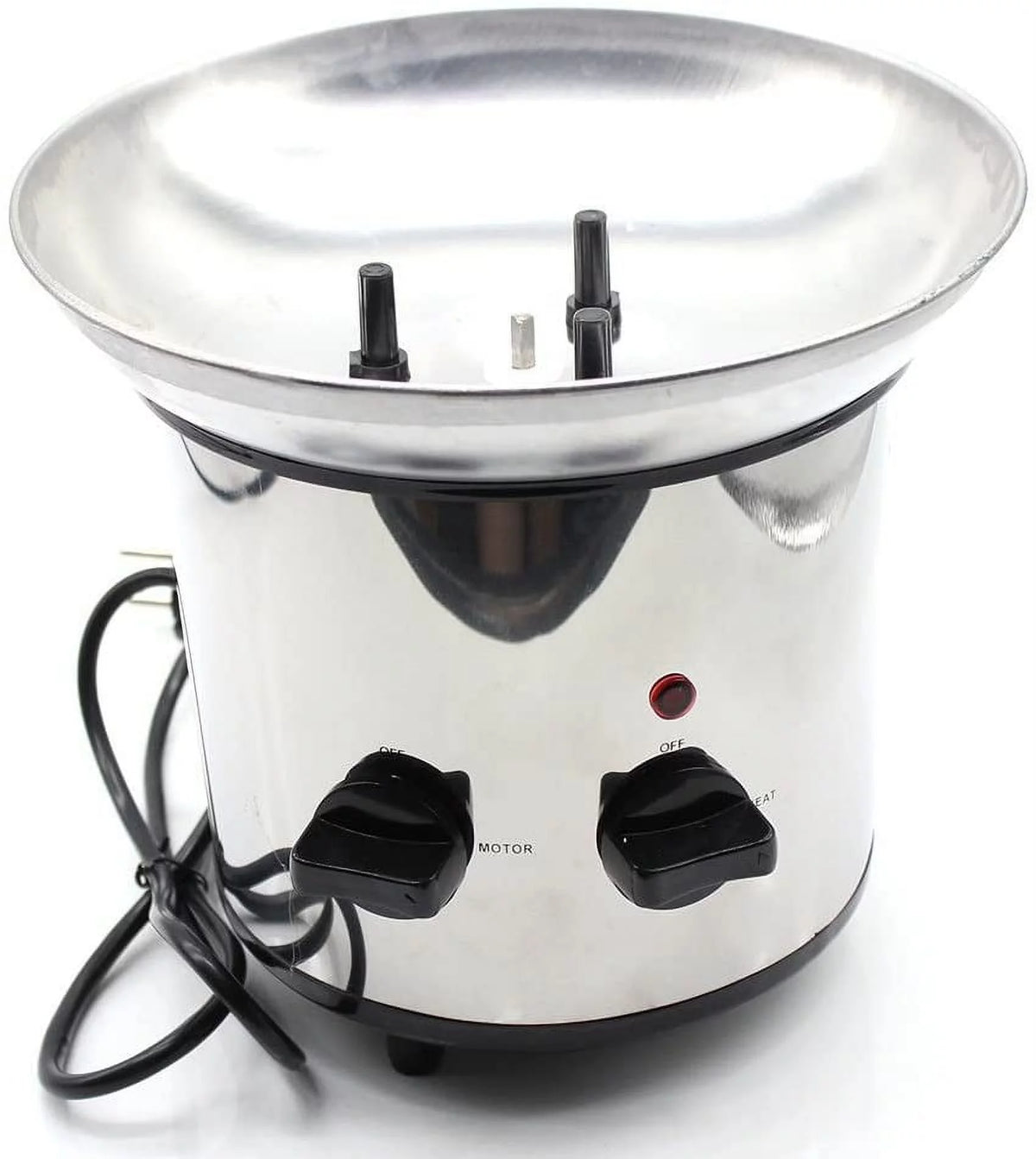 Stainless Steel Chocolate Fondue Fountain K752