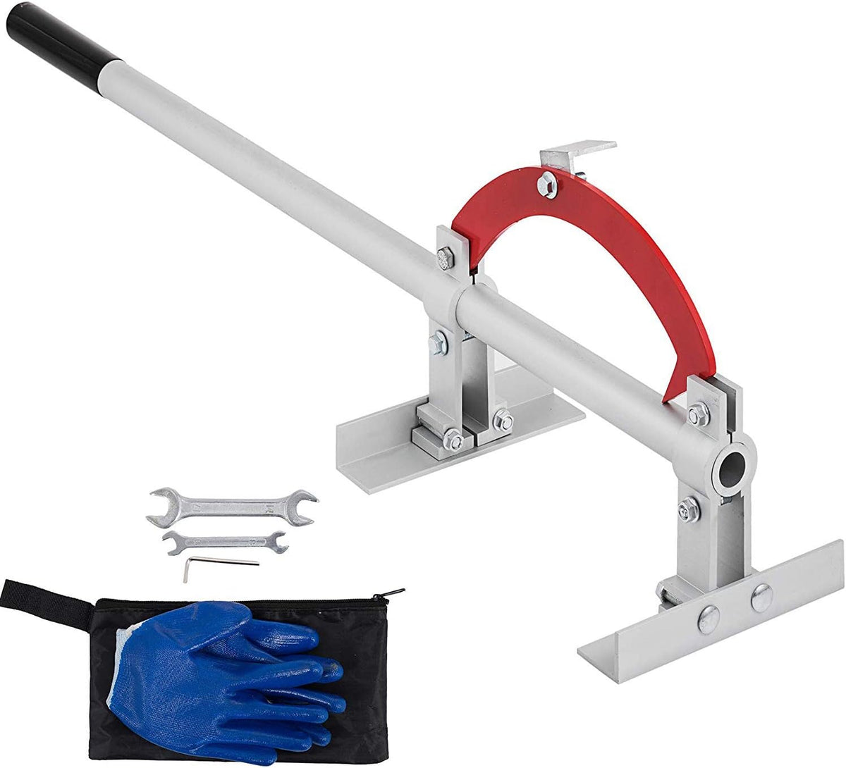 47" Aluminum Log Jack Log Lifter T292