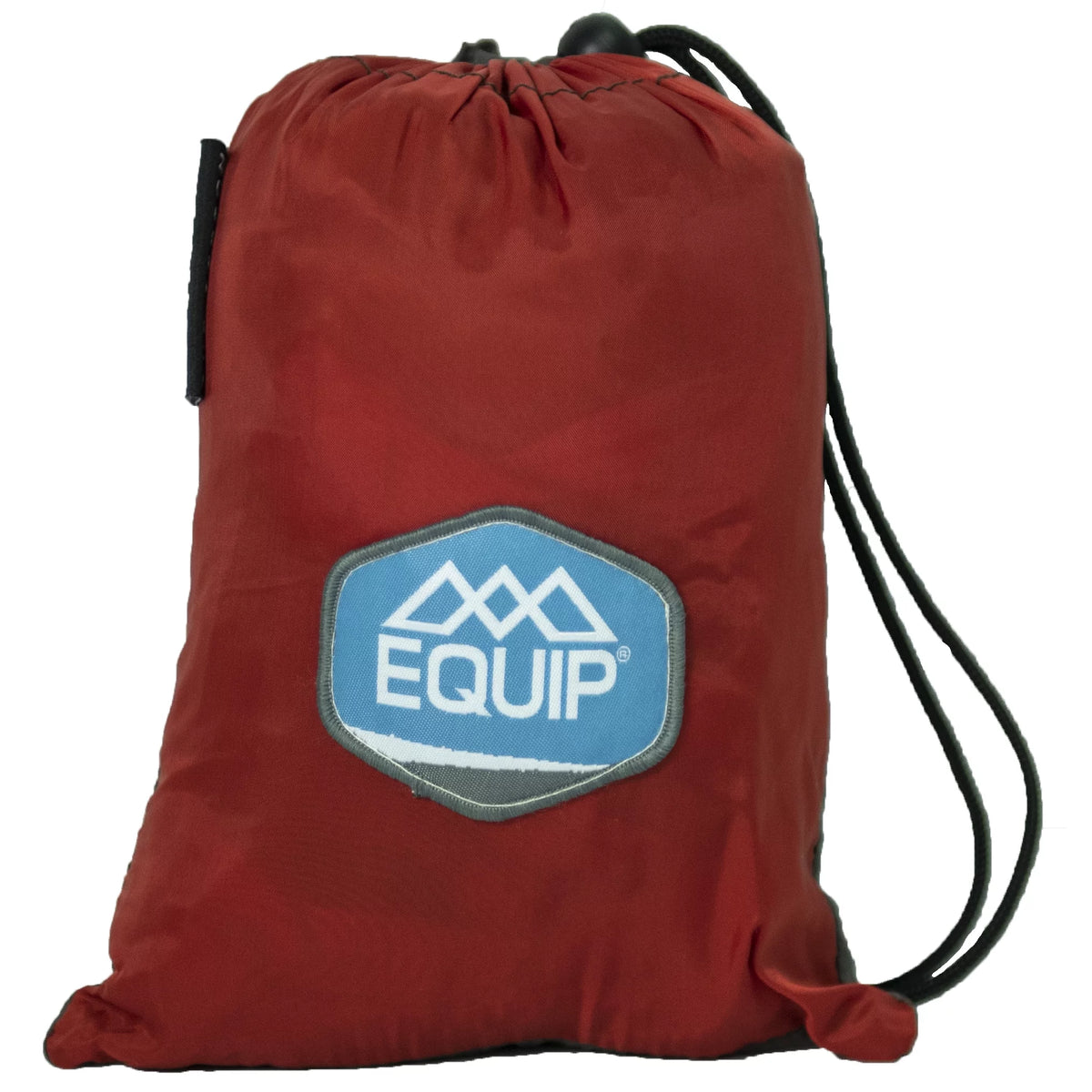 Recycled Brick Red 1 Person Hammock V7405