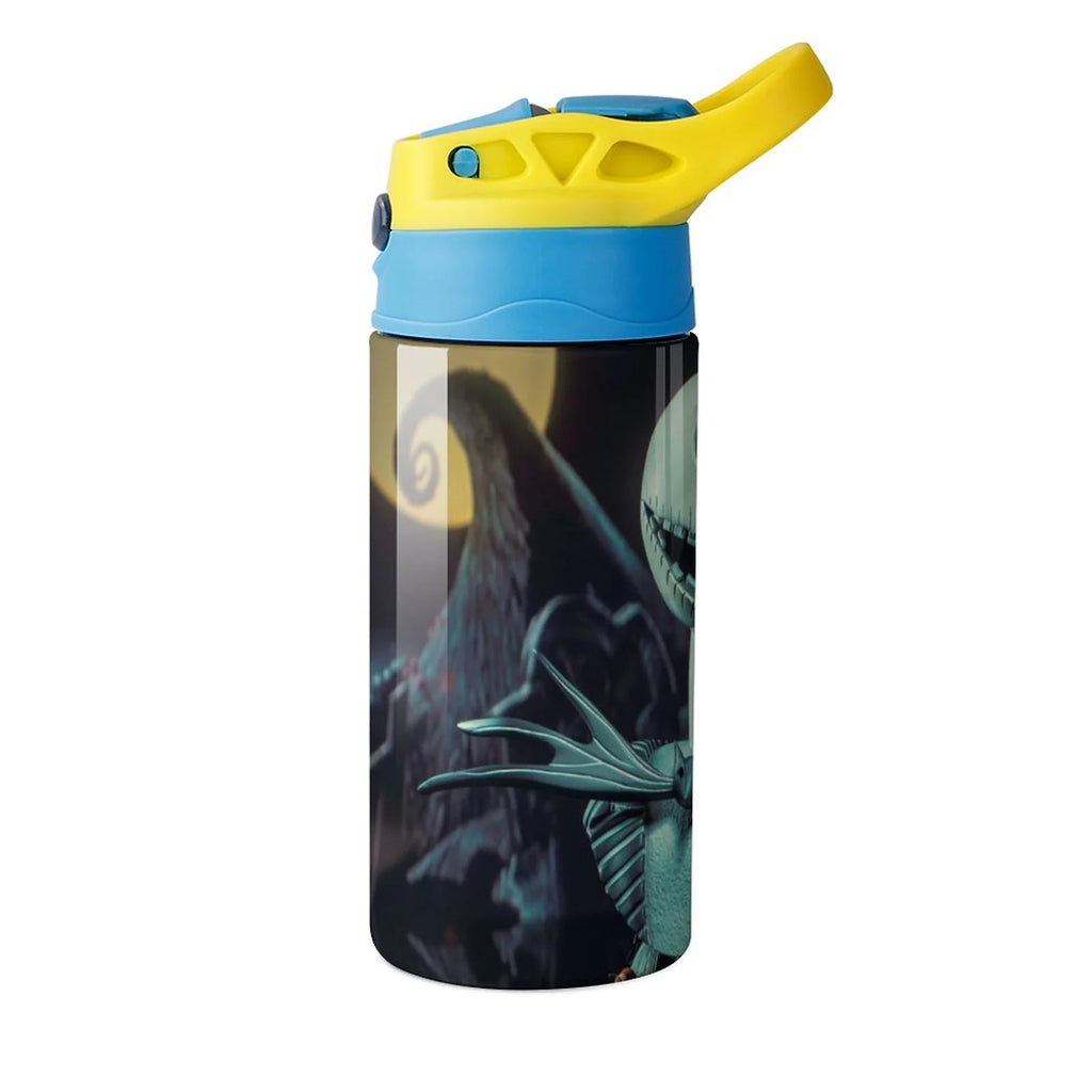 Insulated Stainless Steel Water Bottle with Straw P249
