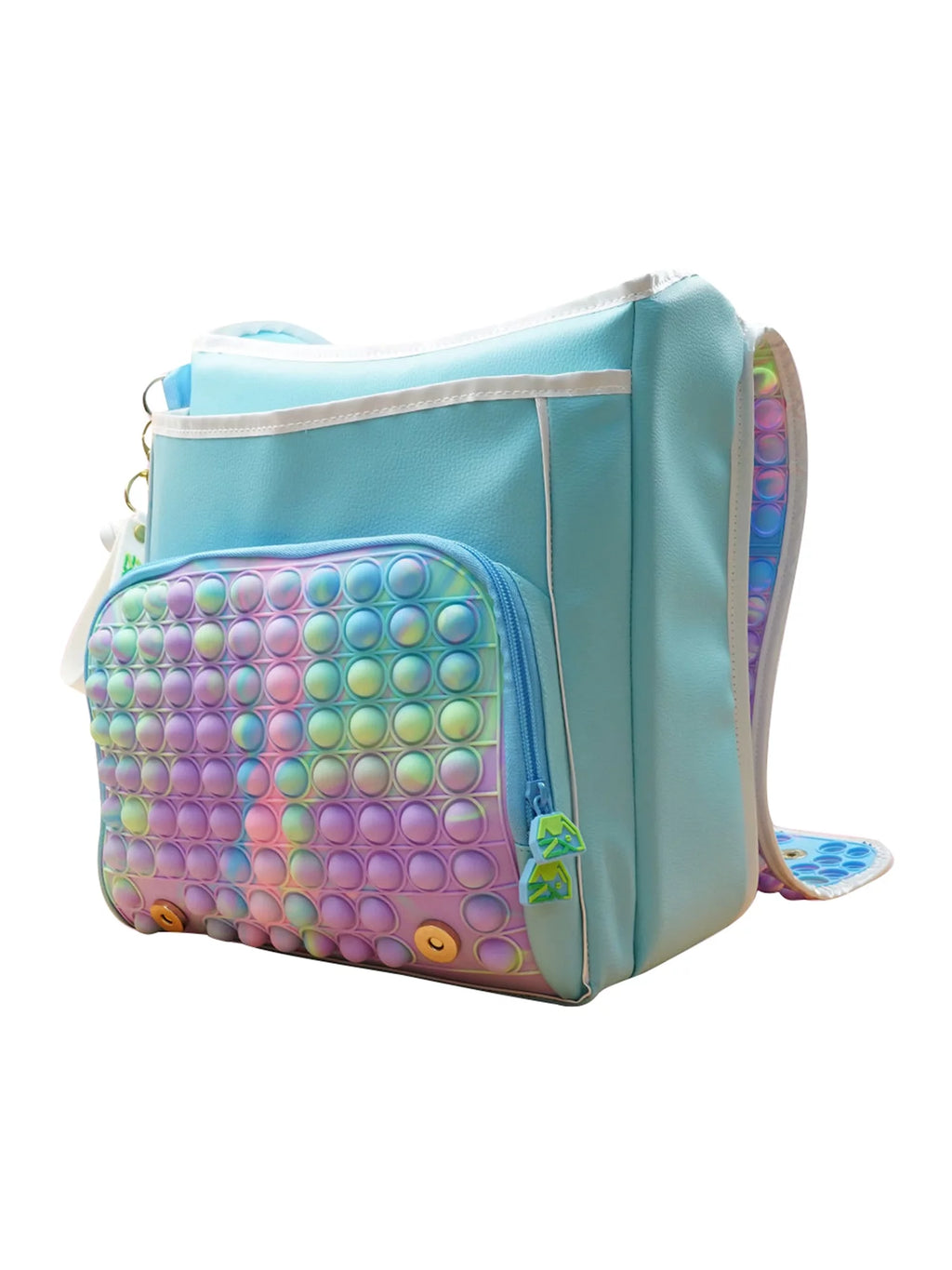 Tie-dye Fidget Backpack K767
