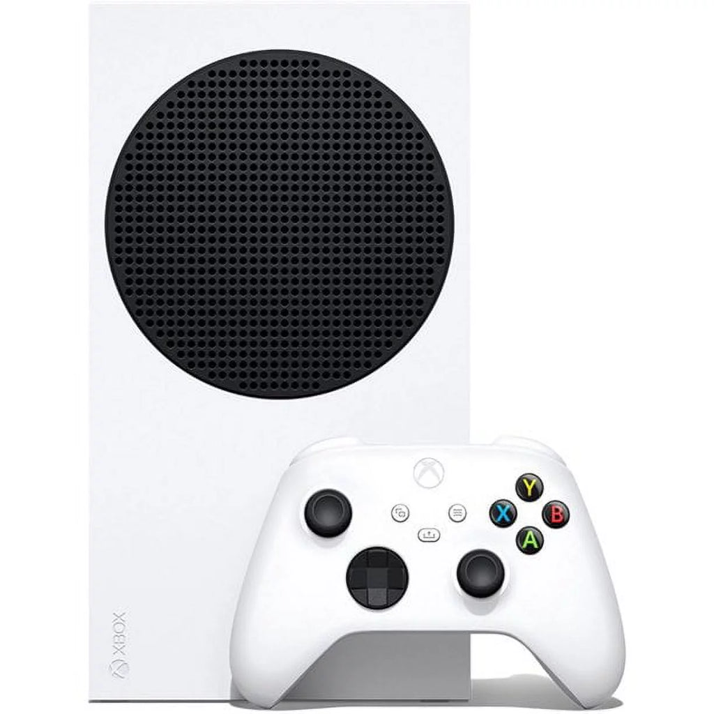 Xbox Series S Gaming Console 512GB SSD White X452