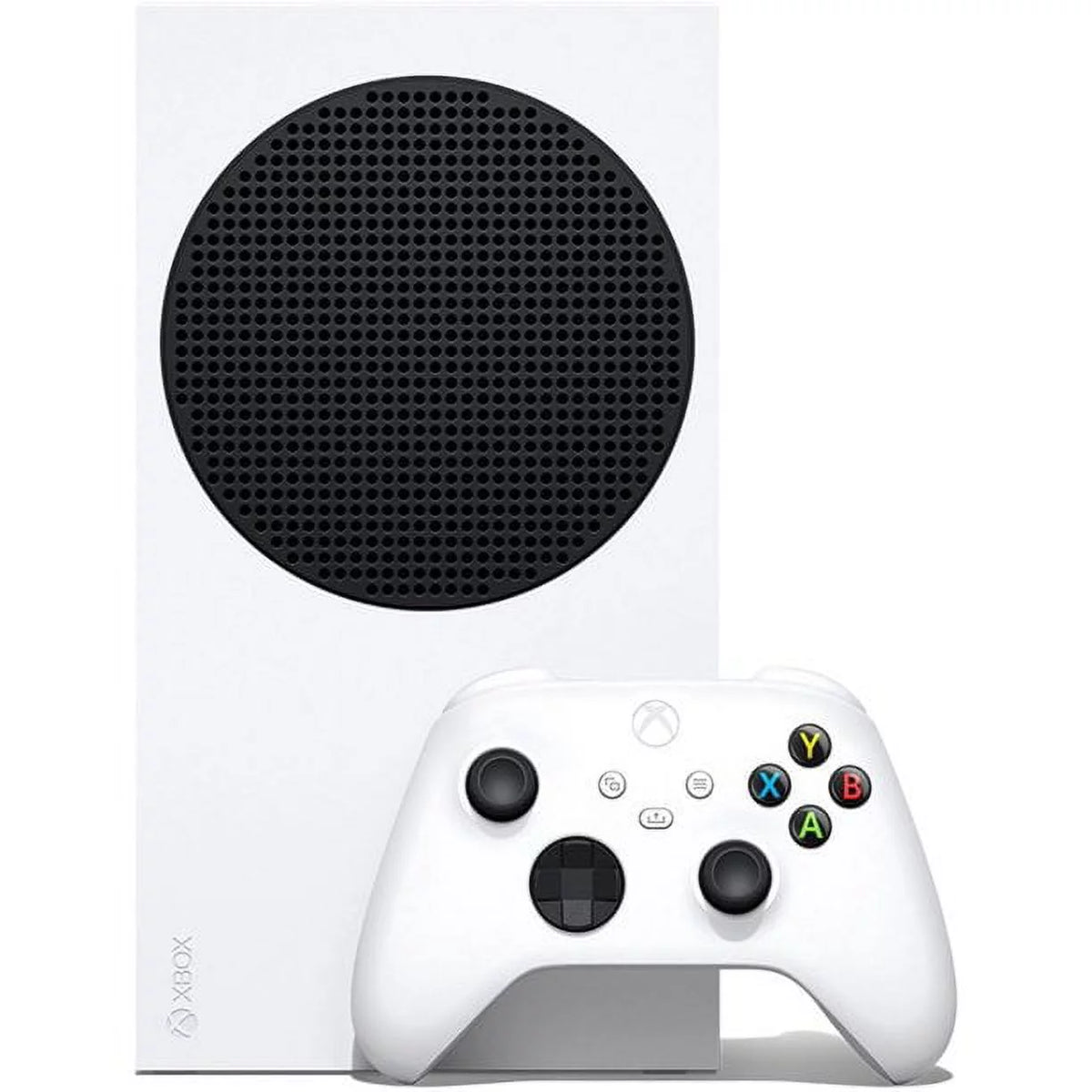 Xbox Series S Gaming Console 512GB SSD White X452