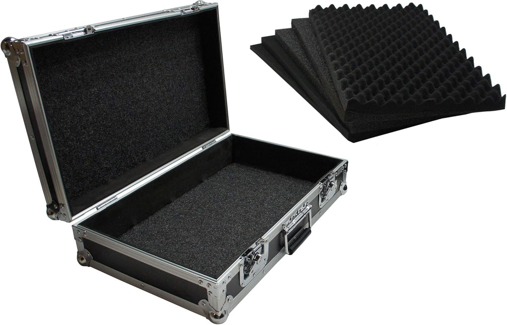 Pick & Pluck Foam Utility Locking Case F1805