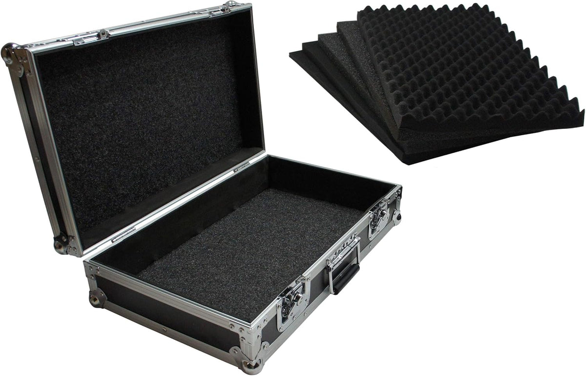 Pick & Pluck Foam Utility Locking Case F1805