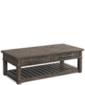 Wood Rectangular Coffee Table F365143