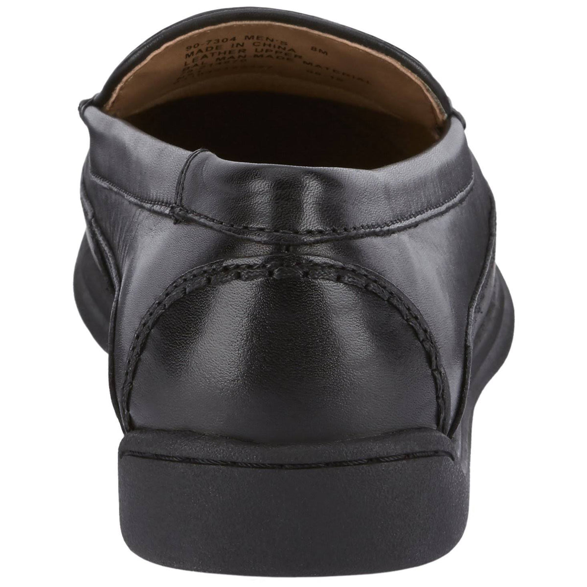 Men's Catalina Black Size 12 M D60044