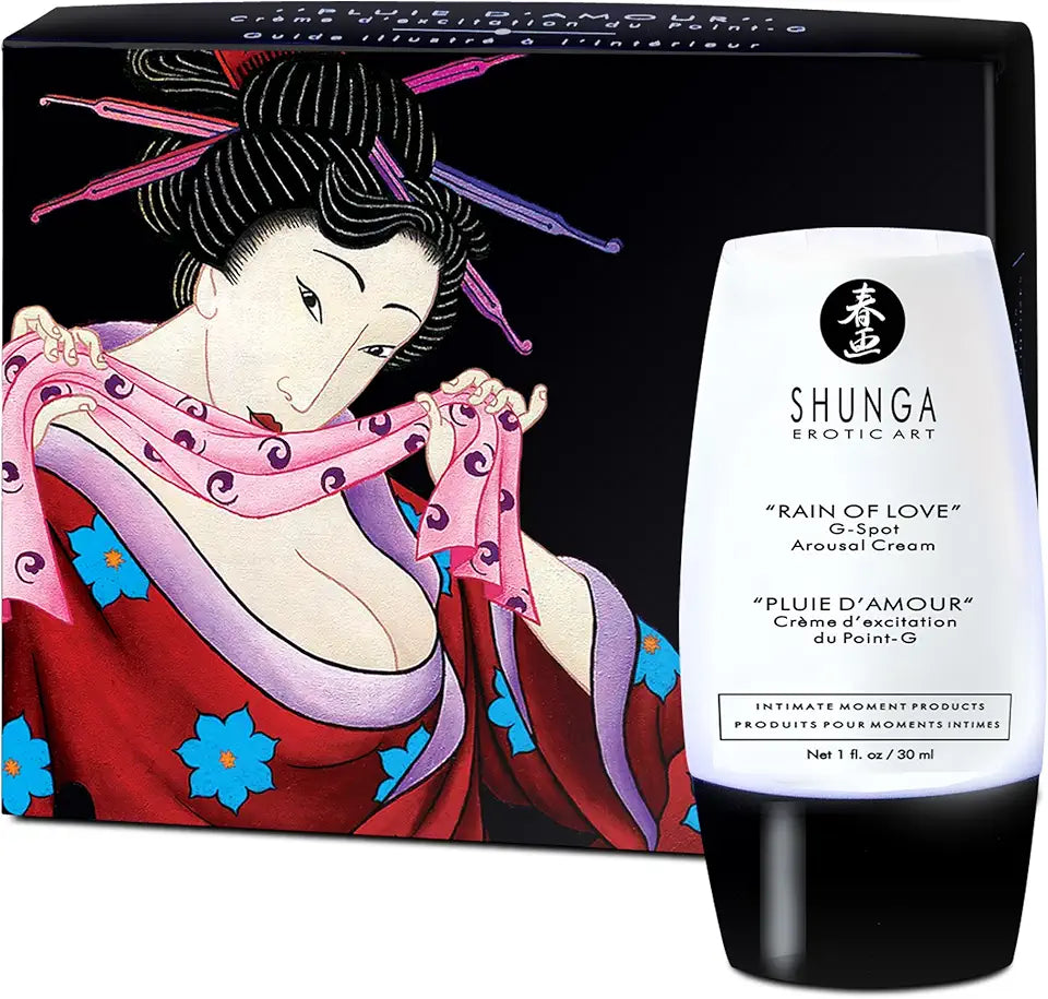 Crema Estimulante Del Punto g E5966