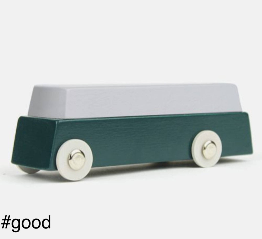 Beechwood Duotone Car Toy S10136