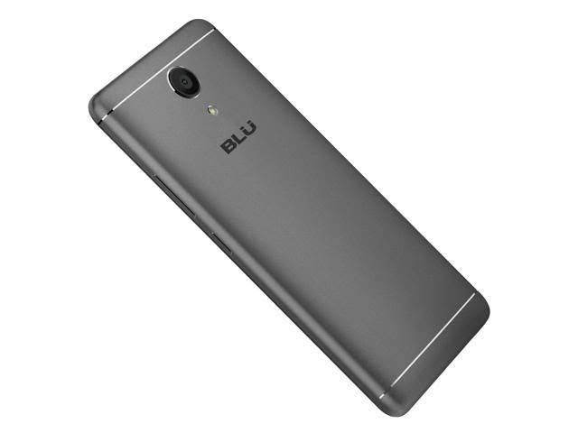 Gray 16GB Unlocked 4G LTE Phone U2218