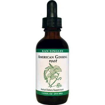 American Ginseng Root 1 fl. oz. T446216