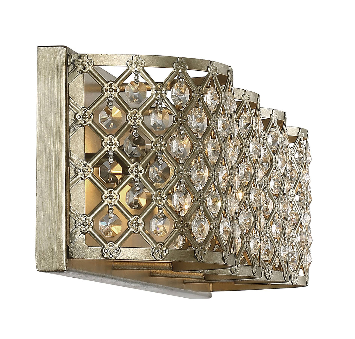 4 Light Bath Bar B49386