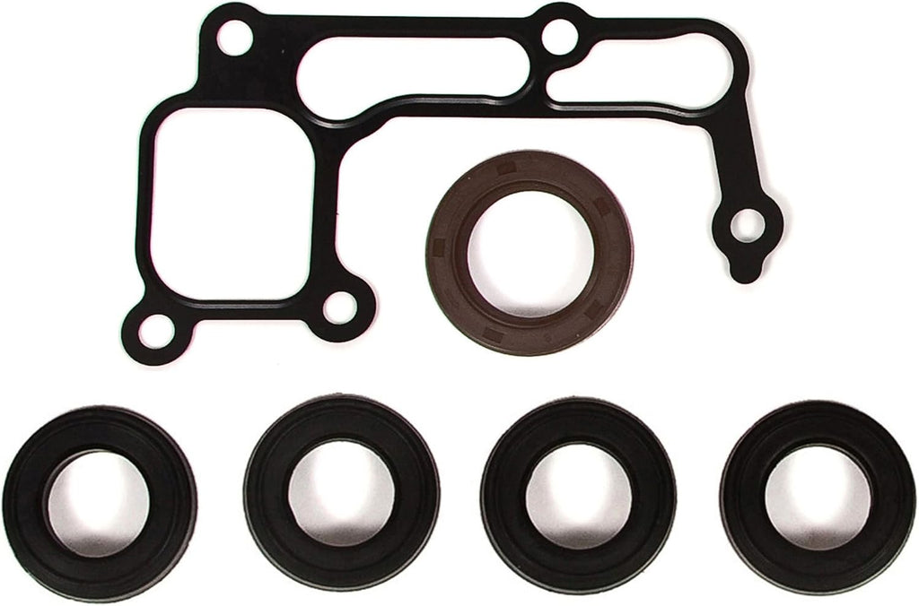 Full Gasket Set Head Bolts Intake Exhaust Valves S75780