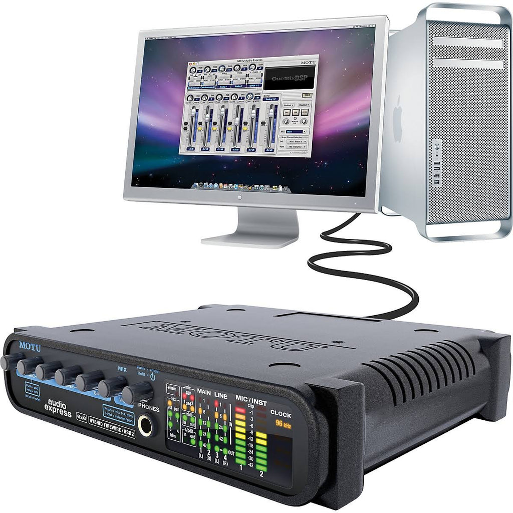 FireWire/USB Audio Interface J5517