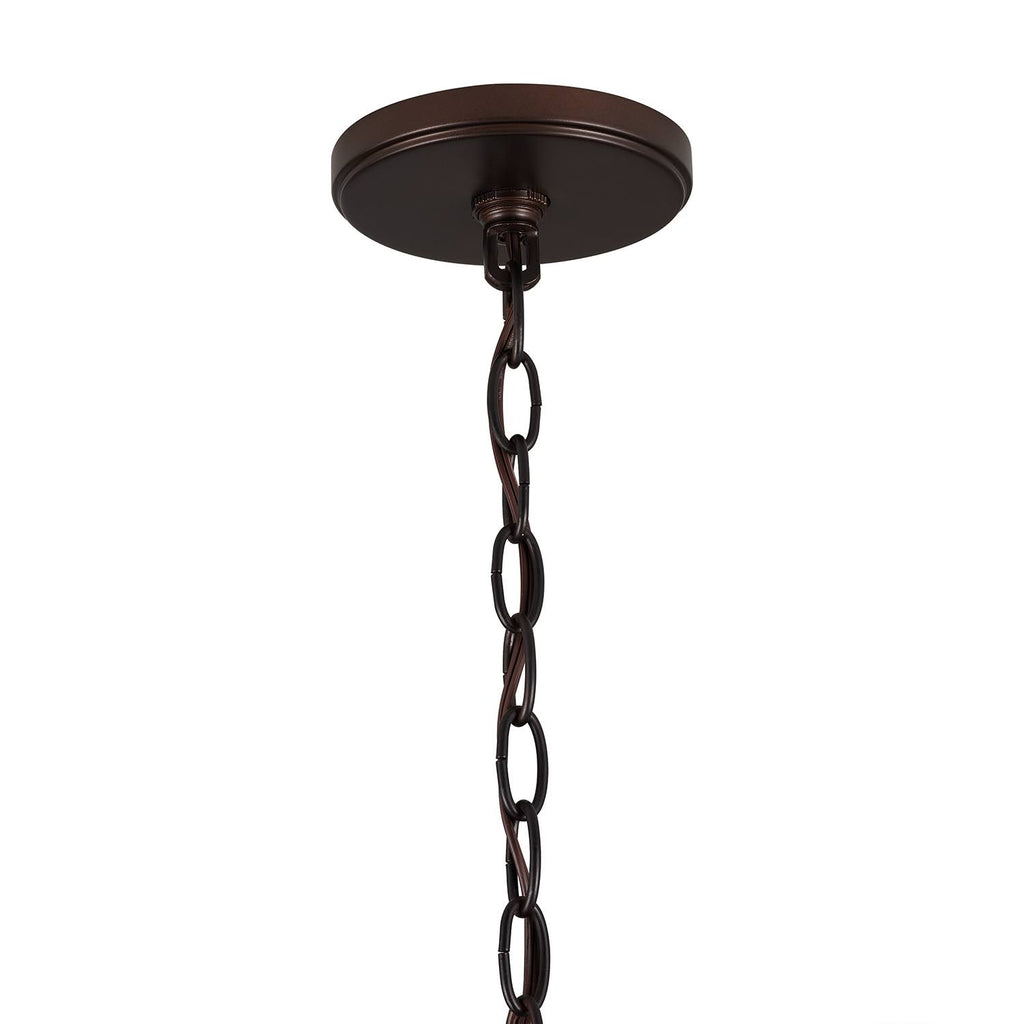 Bronze 4 Light Foyer Y39744