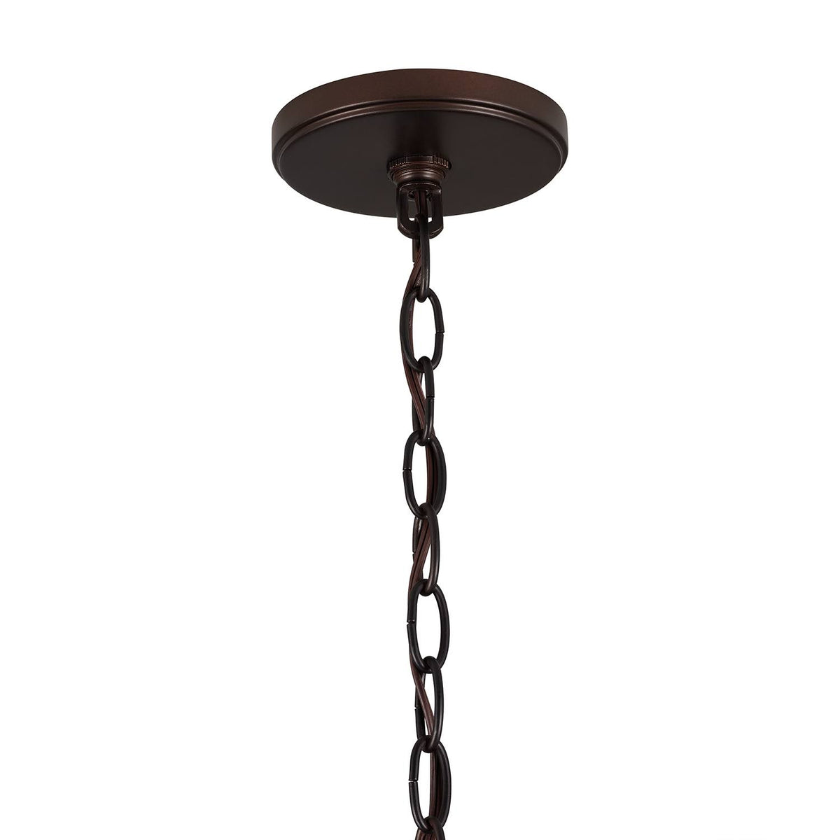 Bronze 4 Light Foyer Y39744